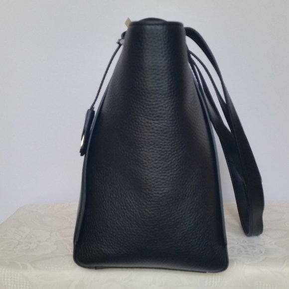 MICHAEL KORS Whitney Small Top Zip Leather Tote - Picture 6 of 16